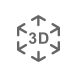 Zabedosertib 3D分子结构 CAS号：1931994-81-8